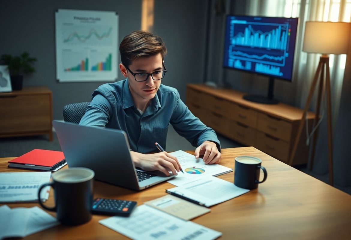 Consigli finanziari per giovani che iniziano a lavorare
